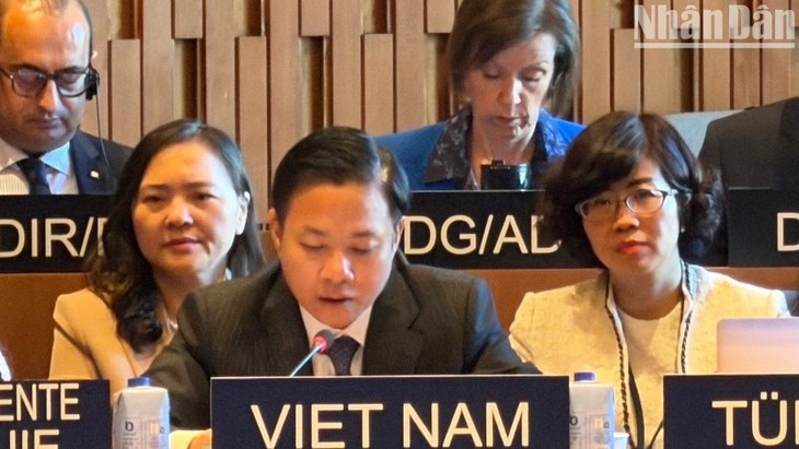 UNESCO: Việt Nam hoàn thành xuất sắc nhiệm kỳ thành viên hội đồng chấp hành UNESCO giai đoạn 2021-2025